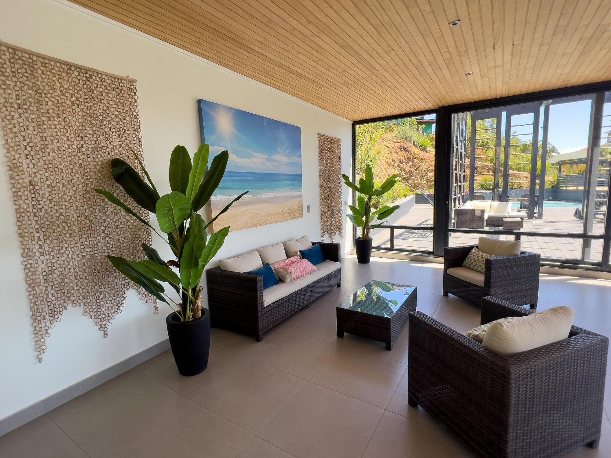 Departamento Moderno - Vista Privilegiada Al Mar Apartamento *