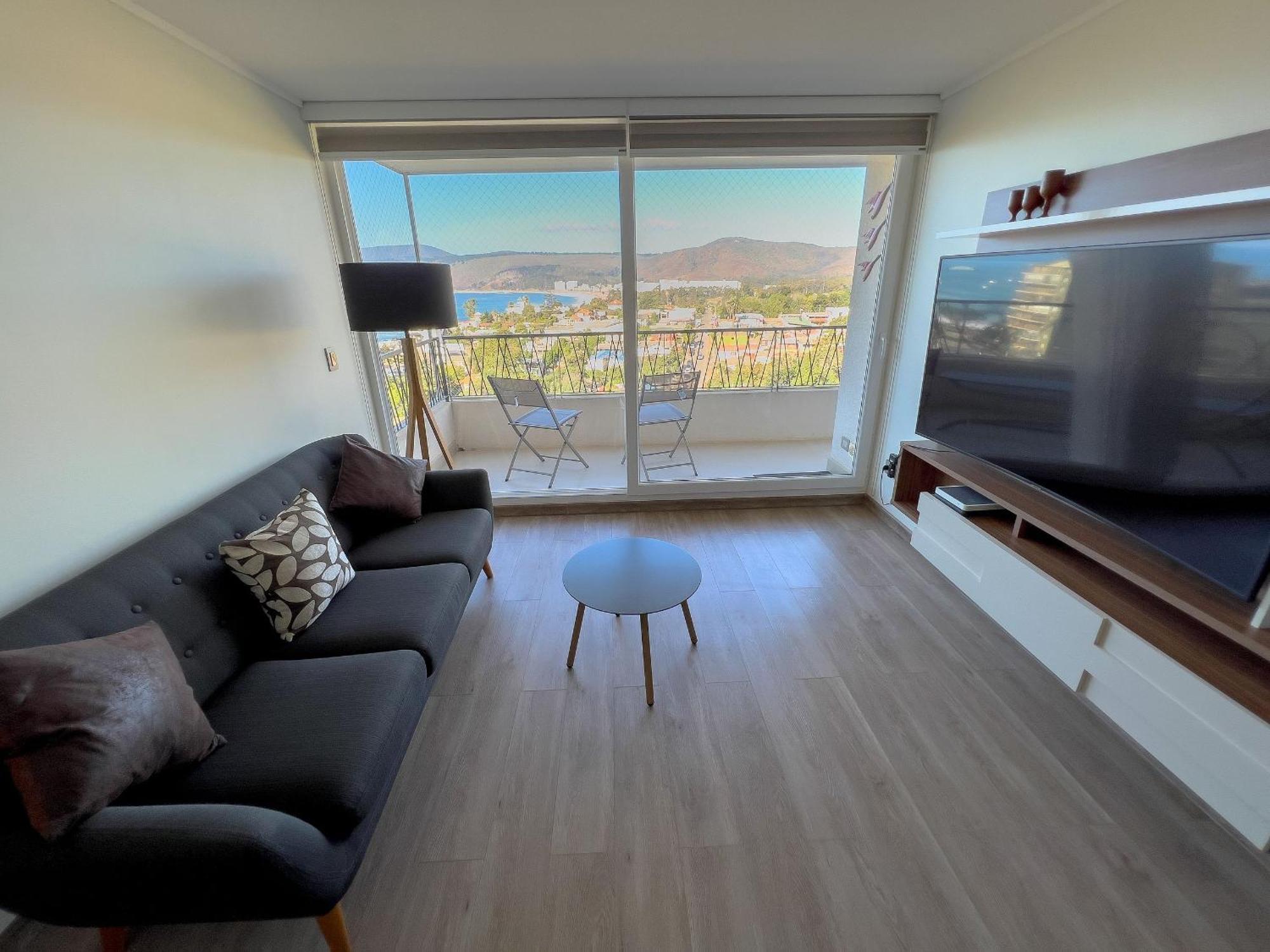 Departamento Moderno - Vista Privilegiada Al Mar *