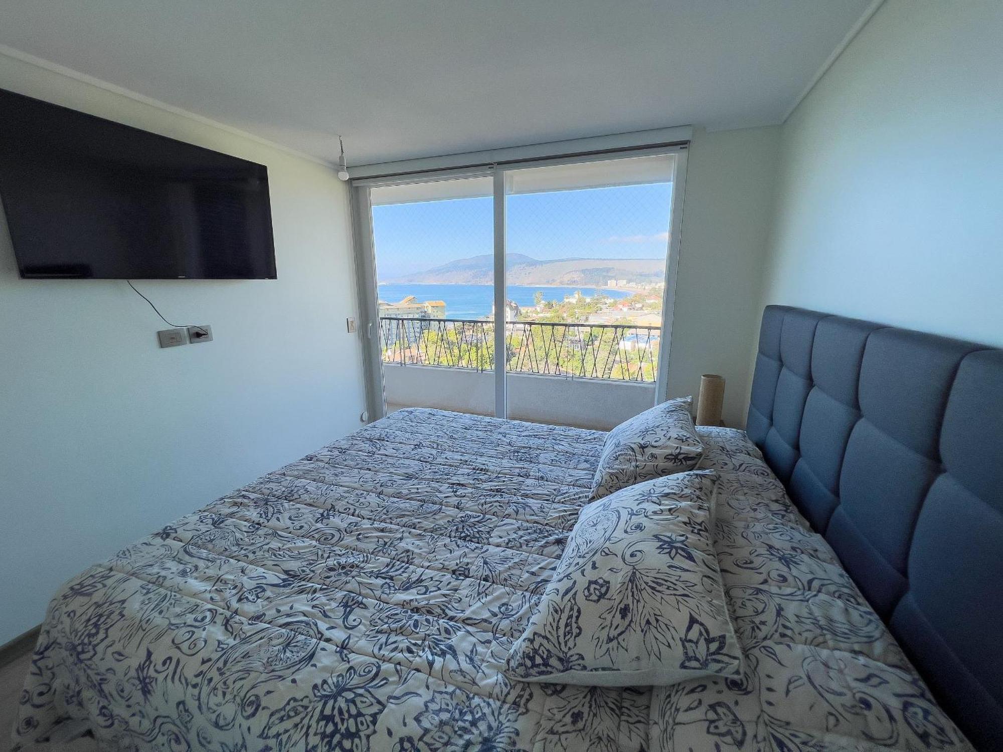 Departamento Moderno - Vista Privilegiada Al Mar Apartamento