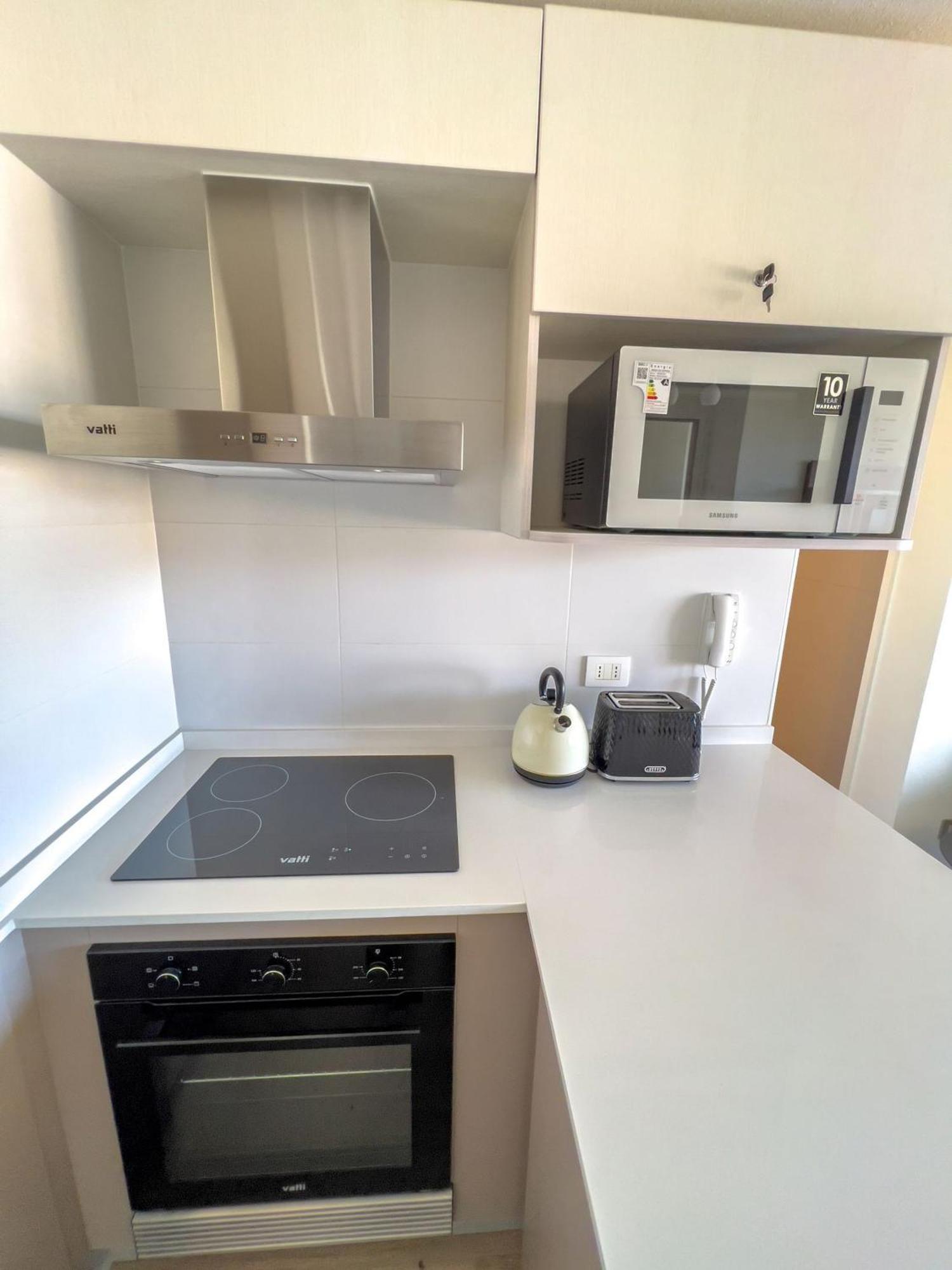 Departamento Moderno - Vista Privilegiada Al Mar Apartamento Papudo