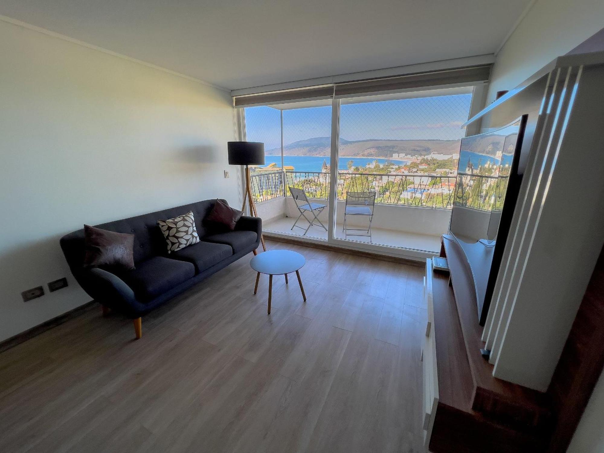 Departamento Moderno - Vista Privilegiada Al Mar *